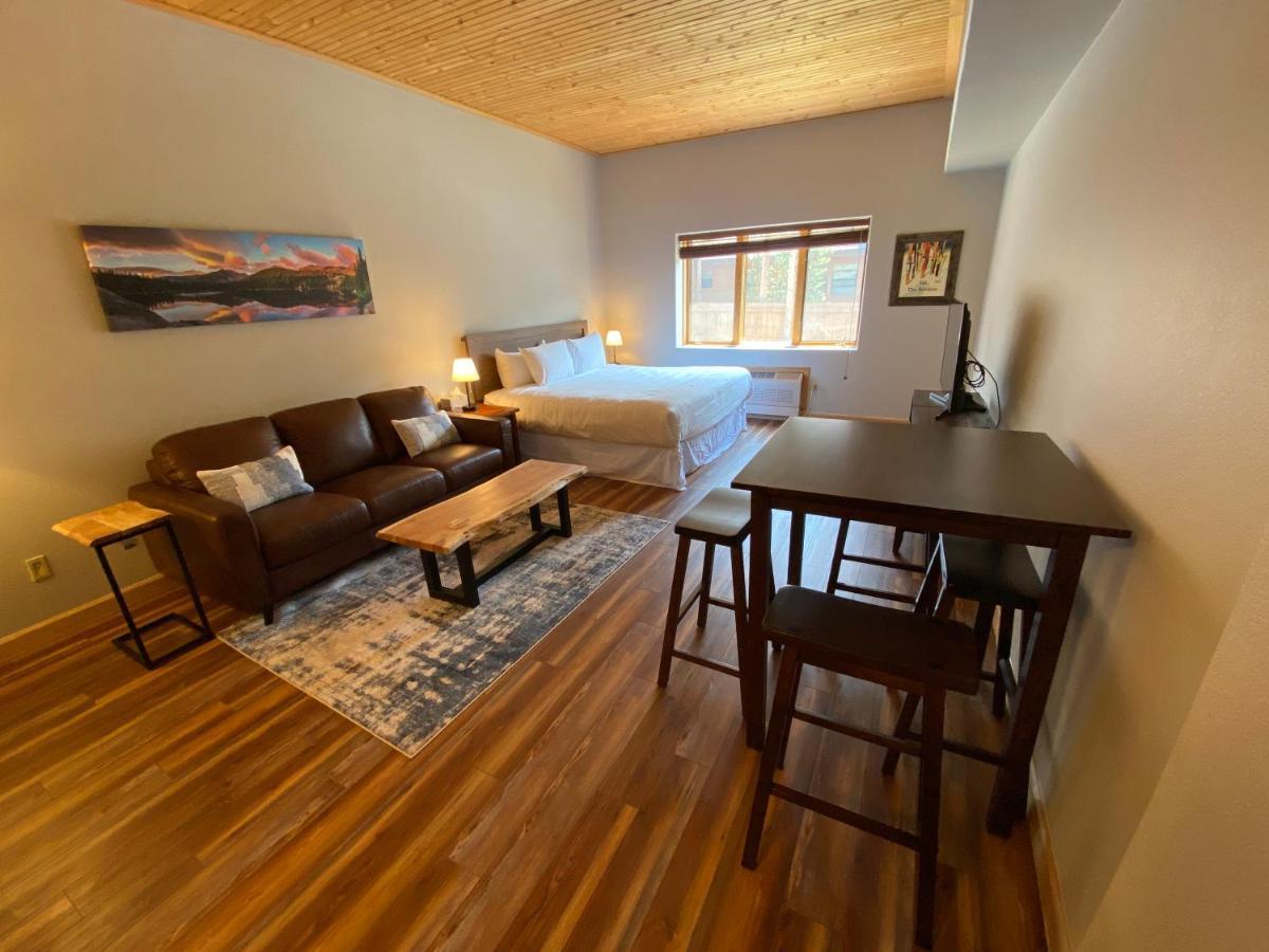 קיסטון Studios At Gateway Lodge מראה חיצוני תמונה