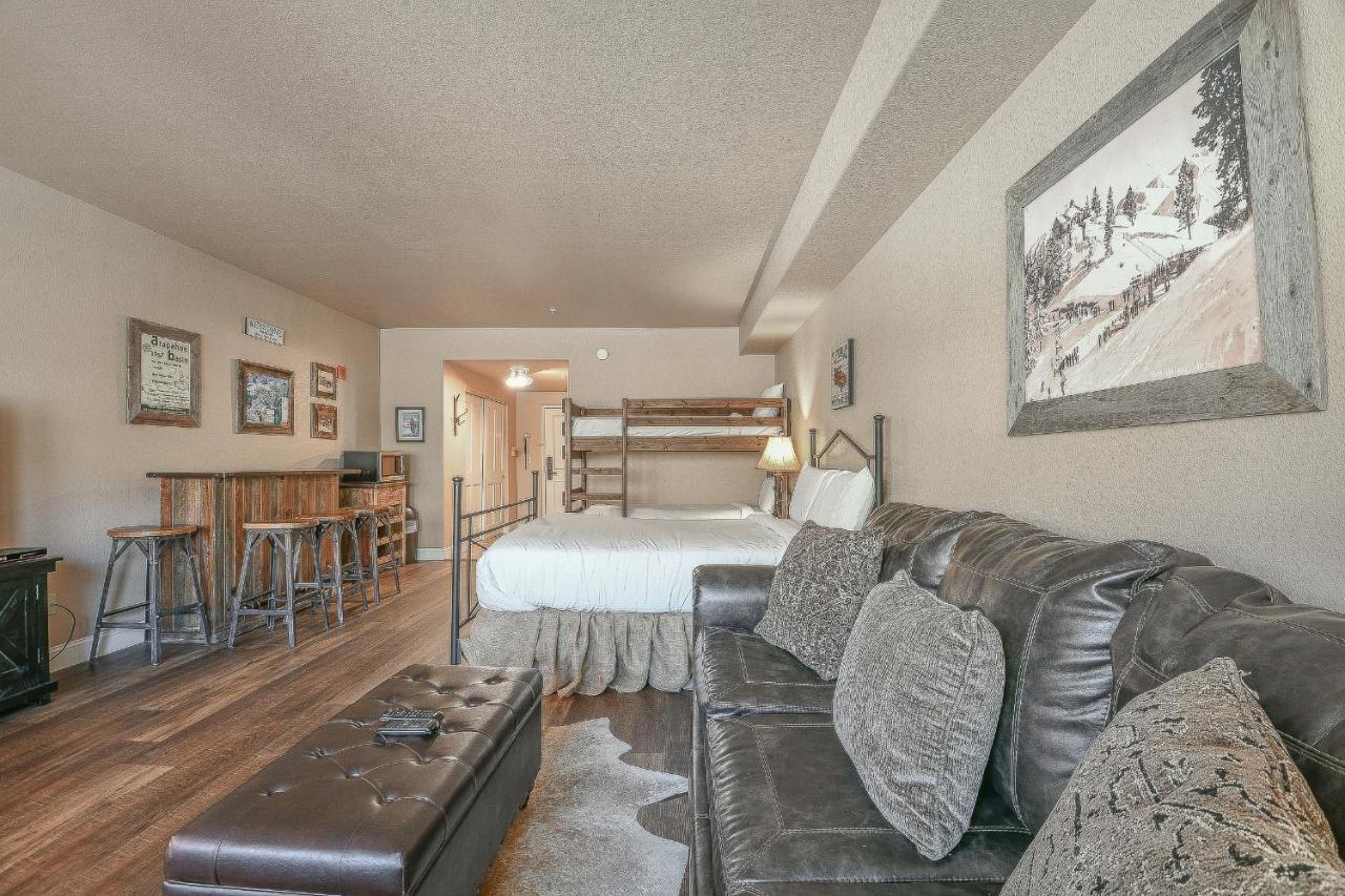קיסטון Studios At Gateway Lodge מראה חיצוני תמונה