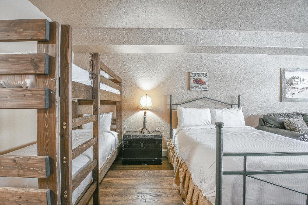 קיסטון Studios At Gateway Lodge מראה חיצוני תמונה