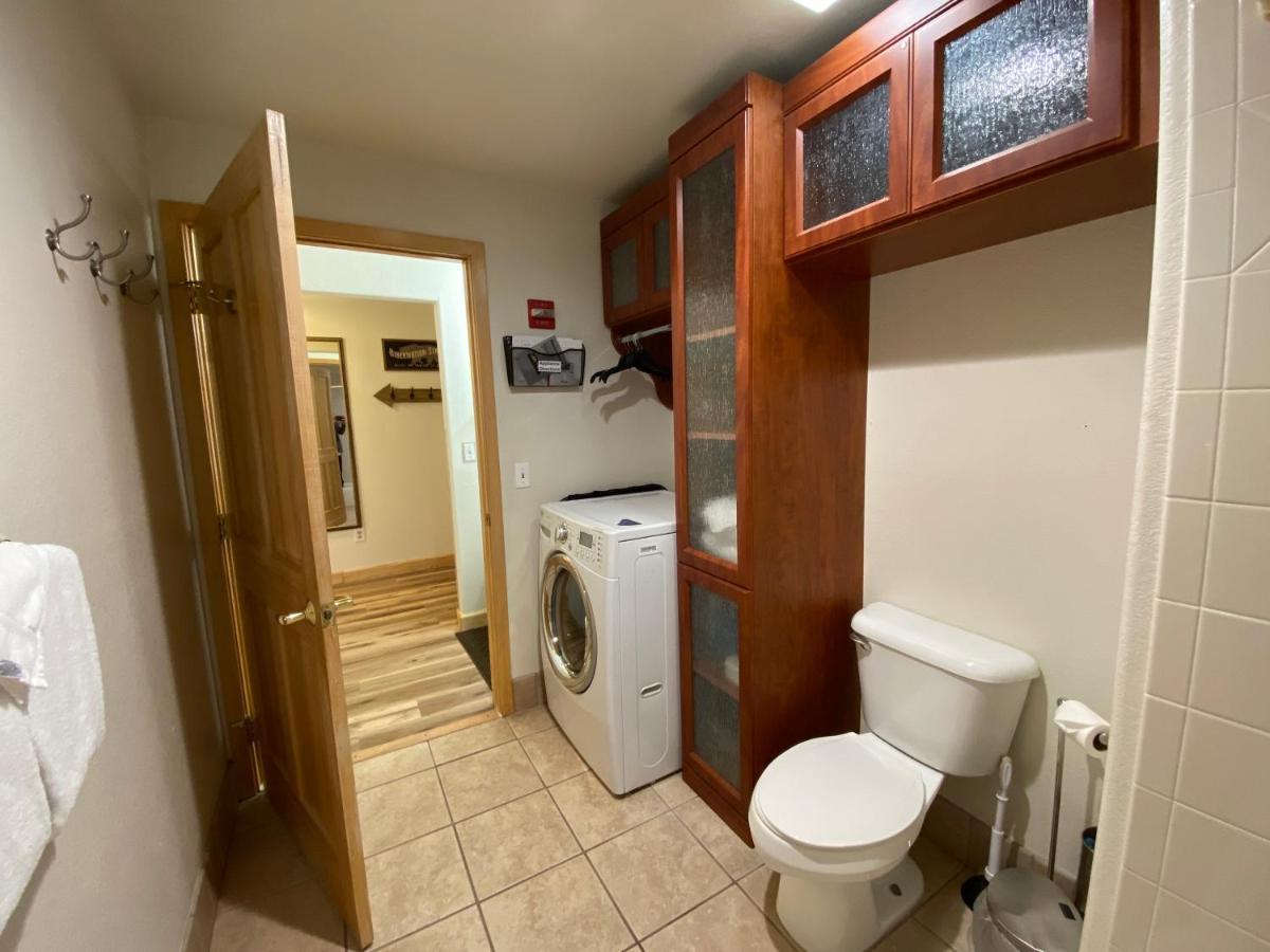 קיסטון Studios At Gateway Lodge מראה חיצוני תמונה