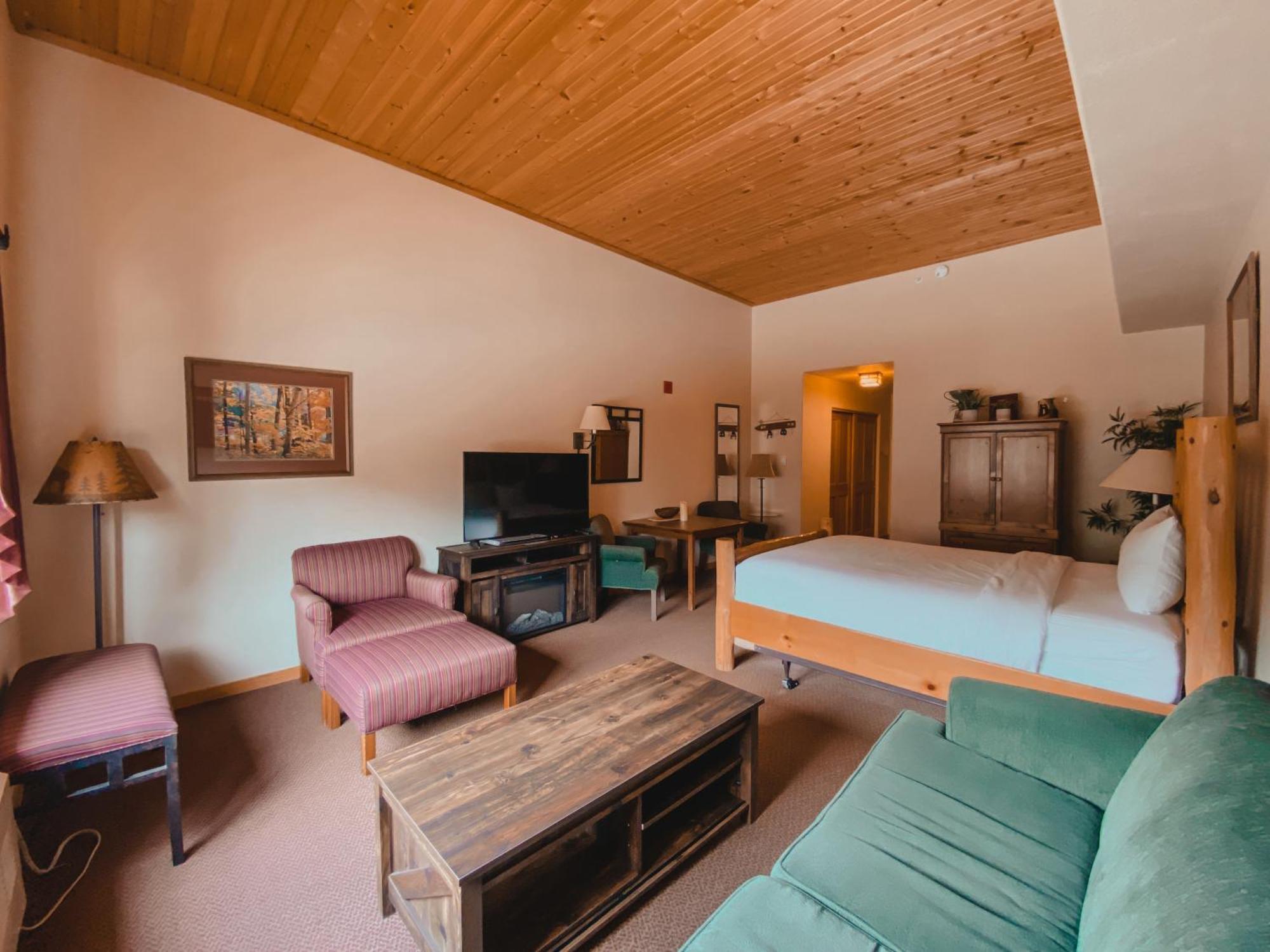 קיסטון Studios At Gateway Lodge מראה חיצוני תמונה