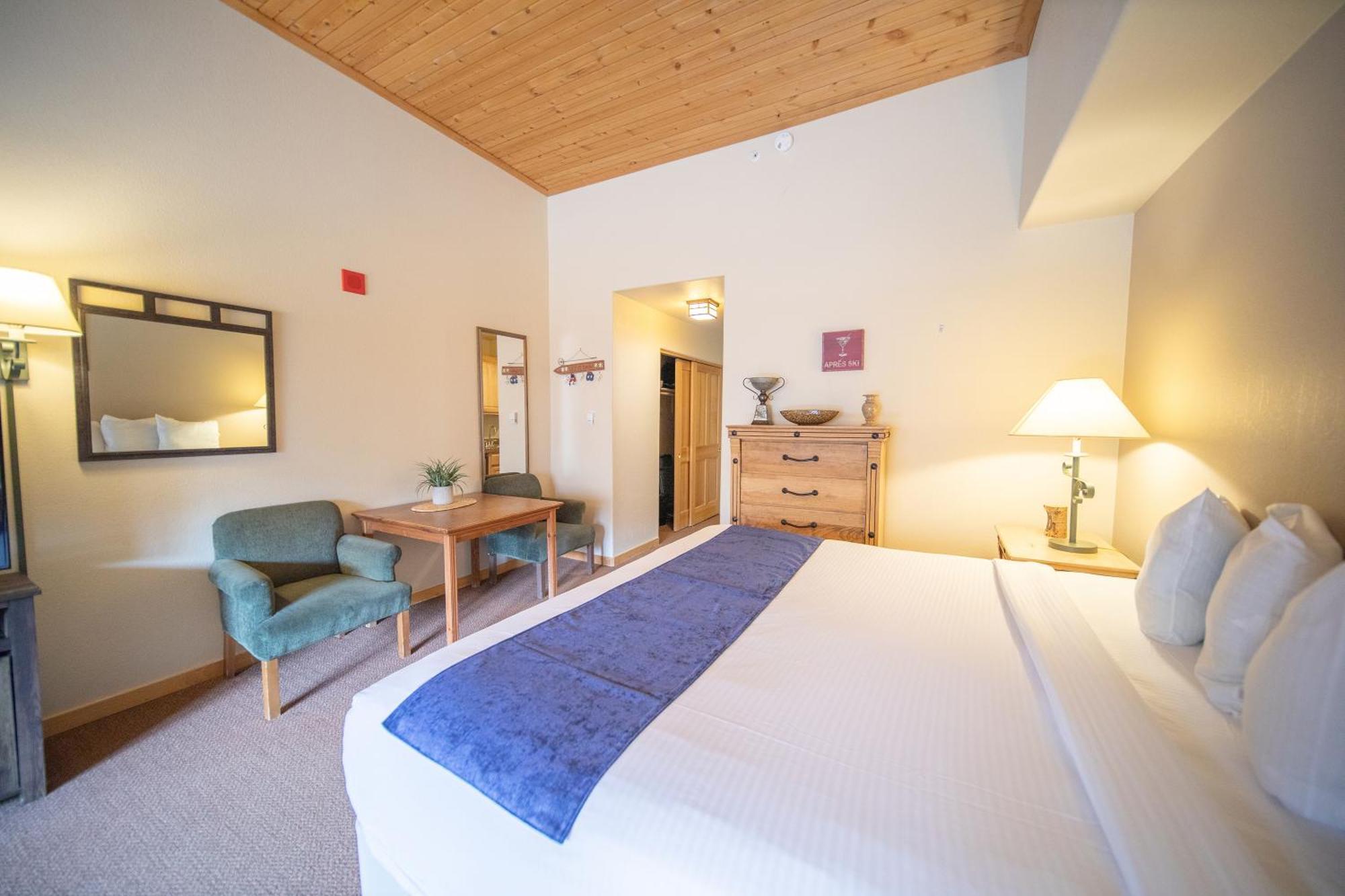 קיסטון Studios At Gateway Lodge חדר תמונה