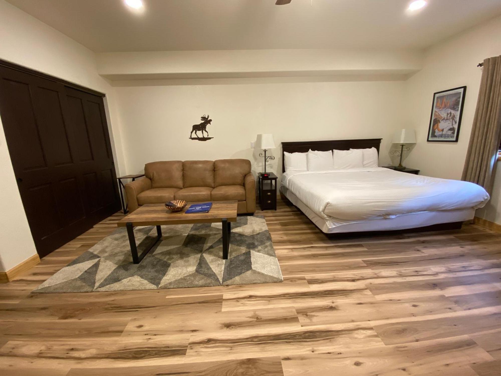 קיסטון Studios At Gateway Lodge מראה חיצוני תמונה